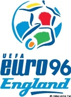 Euro96 football