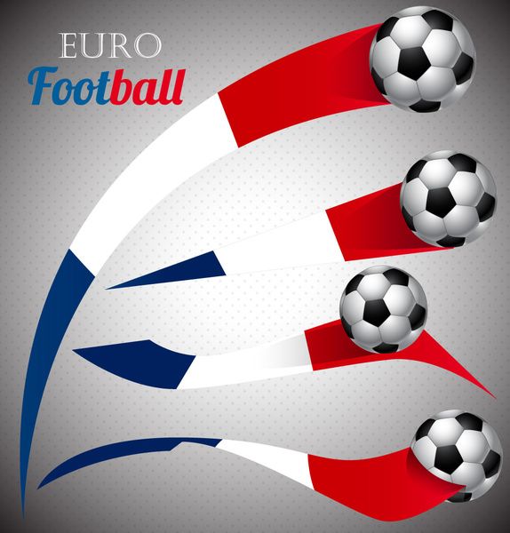 euro football cup 2016 banner