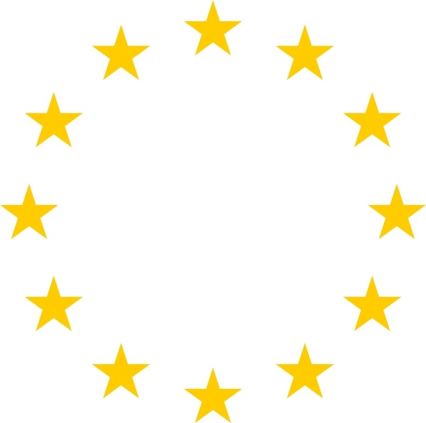 European Stars clip art