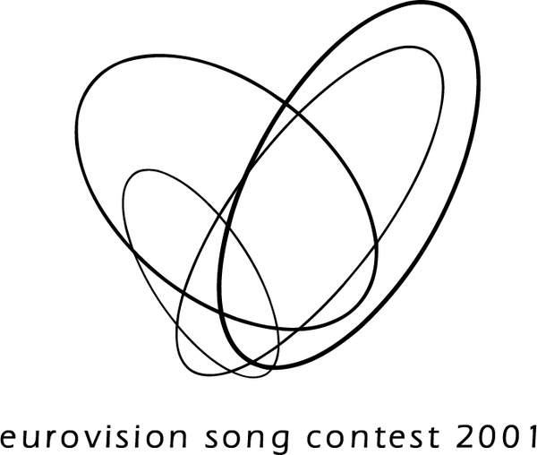 eurovision song contest 2001 