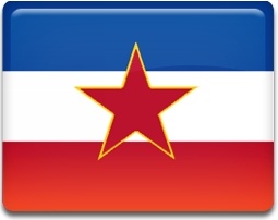 Ex Yugoslavia Flag