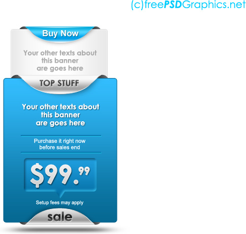 exclusive web banner for free download 