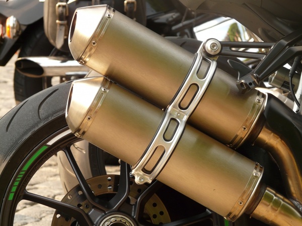exhaust exhaust pipes motorcycle