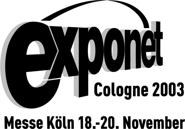 exponet cologne 2003 0 