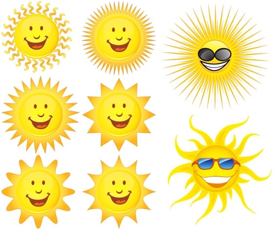 expression vector cute sun