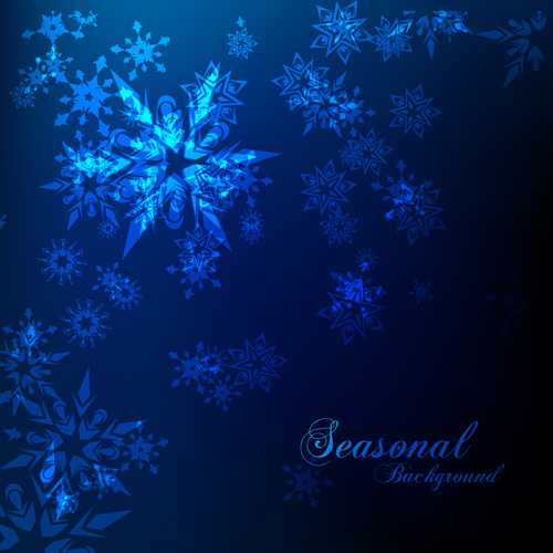 exquisite christmas elements collection vector 