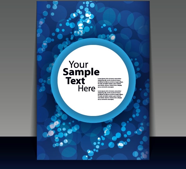 exquisite cover template 10 vector