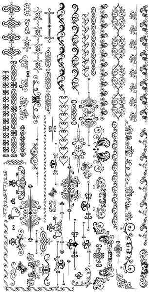 exquisite lace pattern 02 vector