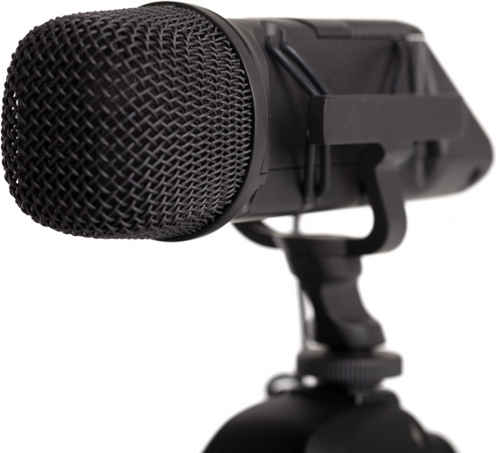 external microphone