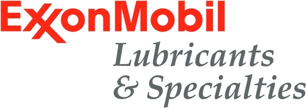 exxonmobil lubricants specialties