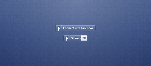Facebook Share Button 