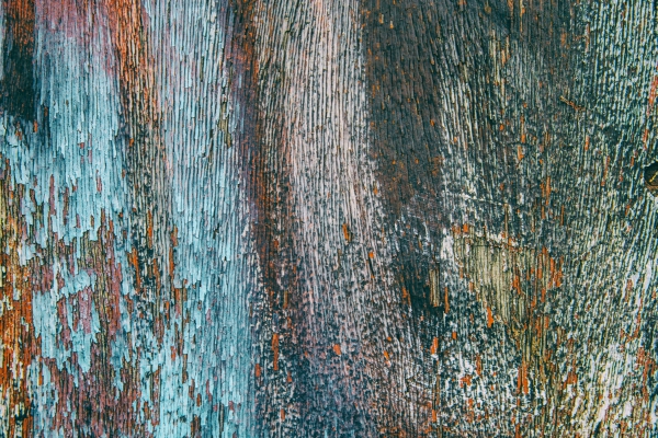 fading paint texture