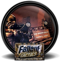 Fallout Tactics 1 