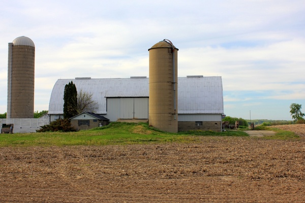 silo farms near prairie du chien