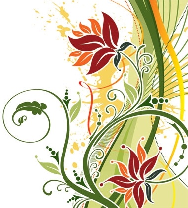 Featured image of post Floral Design Vector All Free Download