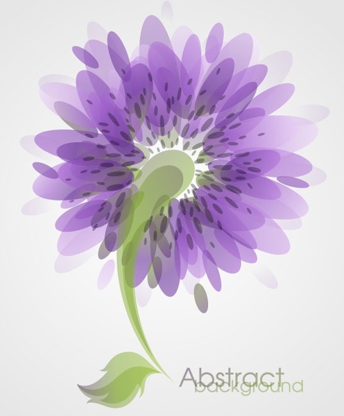 Fashion flowers vector 3 Free vector in Encapsulated PostScript eps