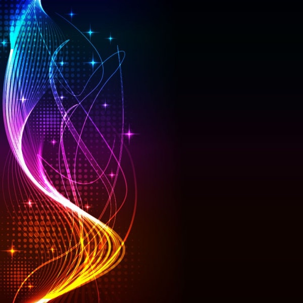 Fashion light background 02 vector Free vector in Encapsulated ...