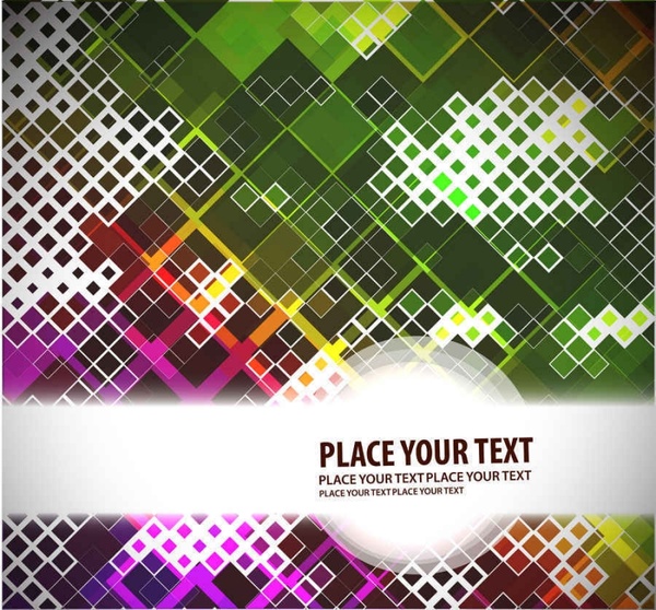 Fashionable vector background002