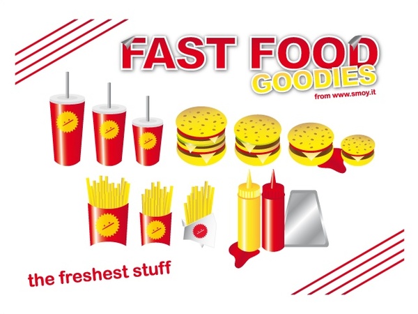 
								Fast Food Goodies							 