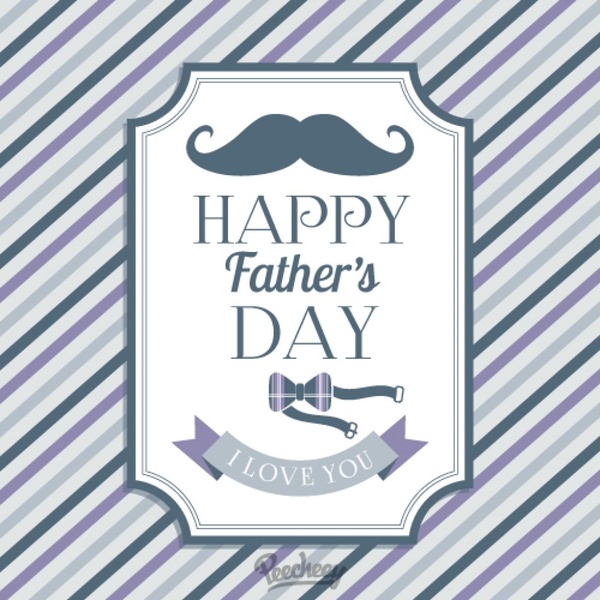 fathers day greeting card