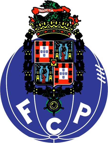 Fc Porto Logo Vector