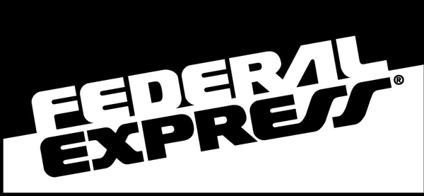 Federal Express logo