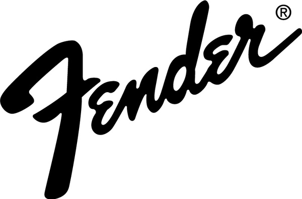 Fender logo 