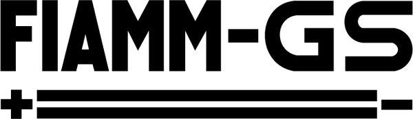 fiamm gs 