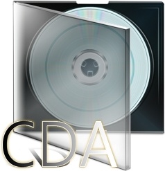 Fichier CDA