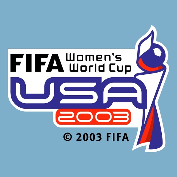 fifa womens world cup usa 2003