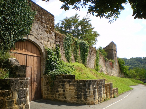 figeac france castle 