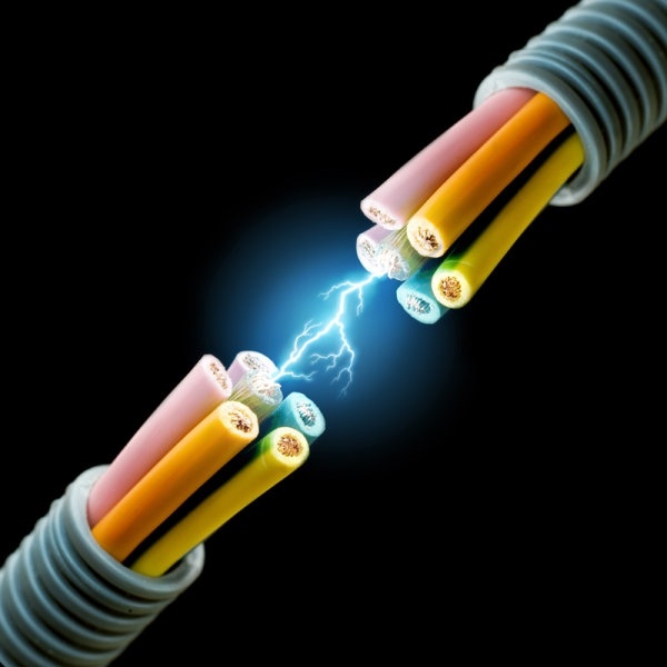 figure 04 of the fiber optic cable hd picture