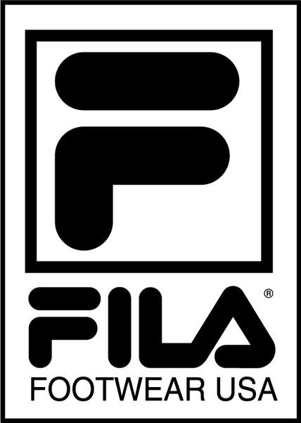 FILA logo Free vector in Adobe Illustrator ai ( .ai ) vector ...
