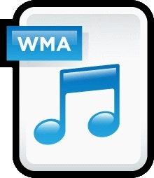 File Audio WMA