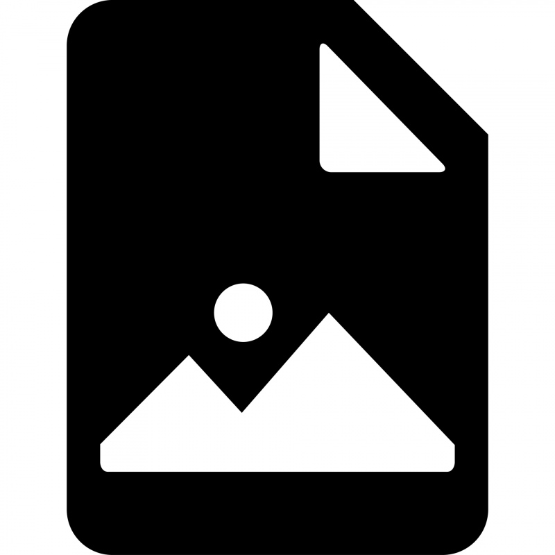 file image sign icon flat contrast geometric sketch