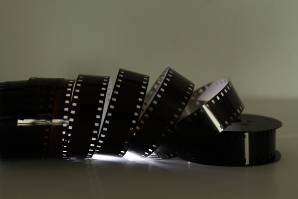film 8mm low-light illuminate