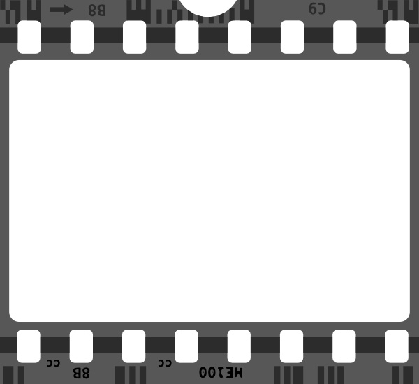 Film Strip clip art 