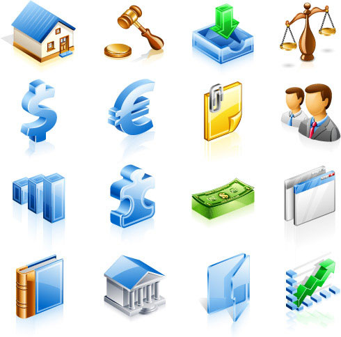 Download Financial icons free vector download (90,081 Free vector ...