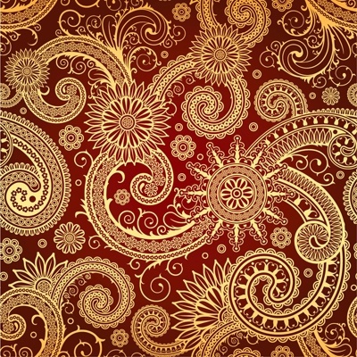 fine classical pattern vector 3