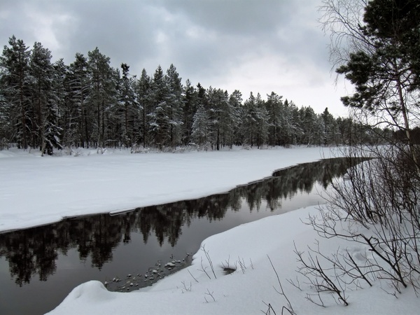 finland landscape scenic