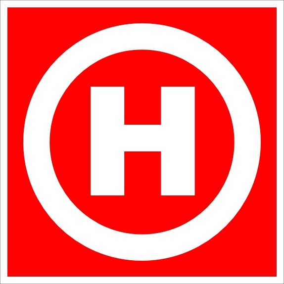 Site Plan Fire Hydrant Symbol