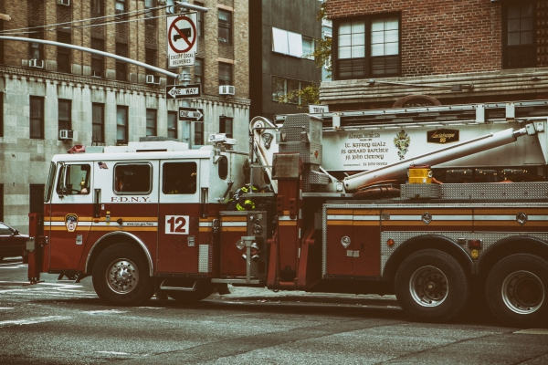 fire truck nyc
