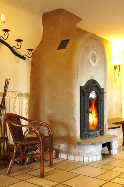fireplace architecture fire