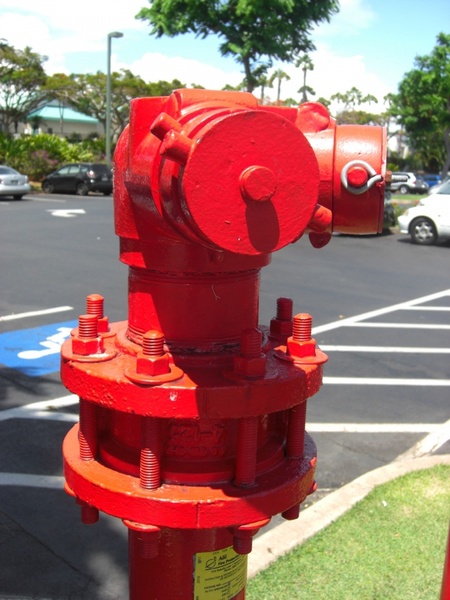 fireplug fire hydrant