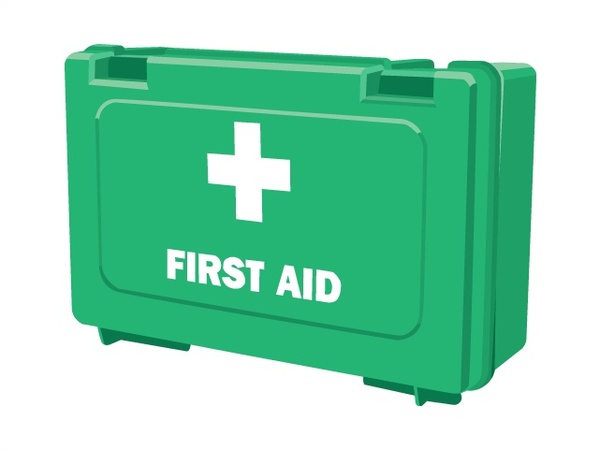 
								First Aid Kit							 