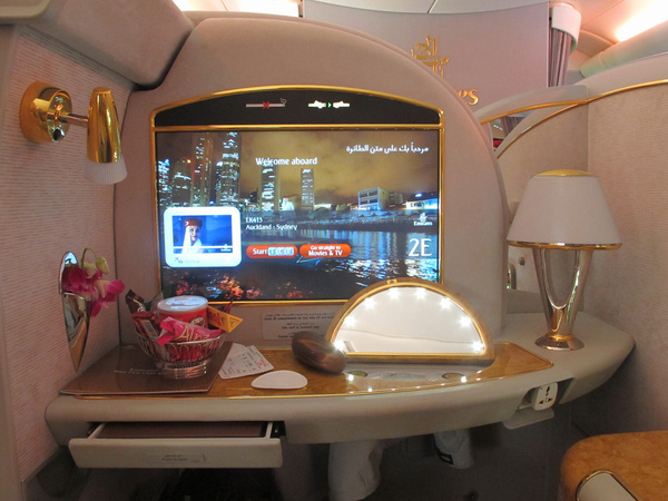 first class suites 
