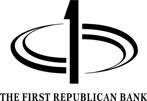 first republic bank 1