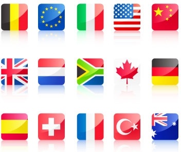 Download Flag icon vector Free vector in Encapsulated PostScript ...