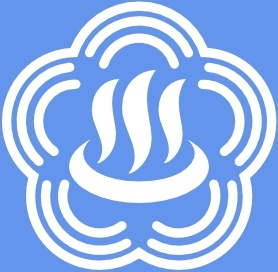 Flag Of Atami Shizuoka clip art 