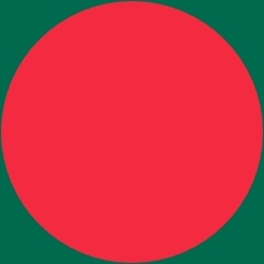 Flag Of Bangladesh clip art 
